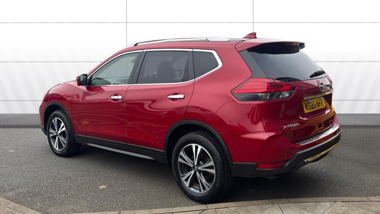 Nissan X-Trail 1.7 dCi N-Connecta 5dr Diesel Station Wagon